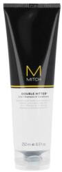 Paul Mitchell Mitch Double Hitter 2-in-1 Shampoo 250 ml sampon minden hajtípus férfiaknak