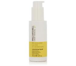 Paul Mitchell Clean Beauty Styling Volumizing Liquid hajszérum vékony szálú haj 100 ml uniszex
