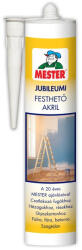 MESTER Jubileumi Festhető Akril 300 ml fehér (QJAF)