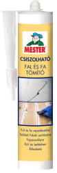 MESTER Csiszolható Fal és Fa Tömitő 310 ml (QCSIF)