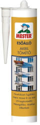MESTER Esőálló Akril Tömítő 310 ml fehér (QEAKR)
