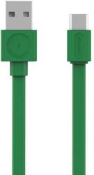 allocacoc Cablu de Date Allocacoc USB 2.0 la USB-C 1.5m Verde (CABLE-USB/USBC-1.5GN-ALC)