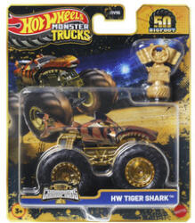 Mattel Hot wheels Monster trucks bajnok kisautó serleggel (JDV96)