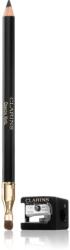 Clarins Crayon Khôl szemceruza hegyezővel füstös sminkhez 01 Carbon Black 1, 05 g