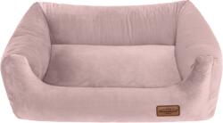 RECOBED Canapea RECOBED Welurove, roz liliac, M 80x65cm