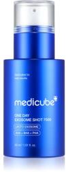 medicube One Day Exosome Shot Pore Ampoule 7500 intenzív revitalizáló szérum a bőr tökéletlenségei ellen 30 ml