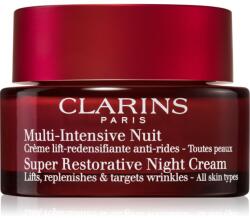Clarins Super Restorative Night Cream éjszakai krém minden bőrtípusra 50 ml - notino - 34 380 Ft
