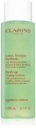Clarins Purifying Toning Lotion tápláló és tisztító tonik 200 ml
