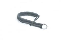 Rollin Paracord fonott csuklópánt szürke (ROLSB25WRISTBGY) (ROLSB25WRISTBGY)