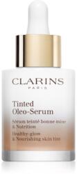 Clarins Tinted Oleo-Serum olajos szérum egységesíti a bőrszín tónusait árnyalat 03 30 ml - notino - 18 190 Ft