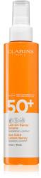 Clarins Sun Care Lotion Spray napvédő spray SPF 50+ 150 ml