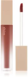 thim Sheer Matte Liquid Lip matt folyékony állagú ajakrúzs árnyalat 01 Cozy Beige 4 g