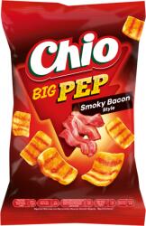 Chio Big Pep Smoky bacon ízű búza-burgonyasnack 65 g - ecofamily