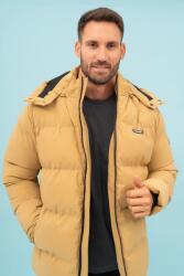 BUDMIL Téli dzseki Férfi S mustár 20030547-001242-0299