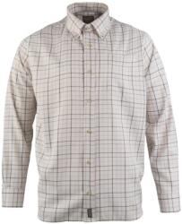 JACK PYKE Countryman kockás ing barna XL (THAJSHICOUNBRNXL)
