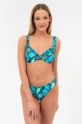 budmil Bikini alsó Női M zöld-kék