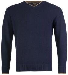 Jack Pyke Ashcombe V nyakú gyapjú pulóver tengerészkék XL (THAJVNECASHNAVXL)