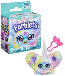 Hasbro Jucarie Interactiva Furby Furblets - Zee-Bah Figurina