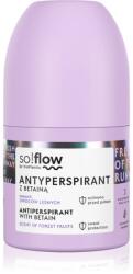 So!flow Antiperspirant golyós dezodor roll-on hölgyeknek Betain Scent Of Forest Fruits 50 ml