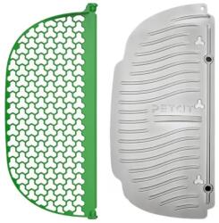 PETKIT Set Petkit Accesorii Indepartarea Nisipului Tofu Pisici ABS Verde (P99022)
