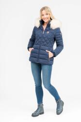 BUDMIL Téli dzseki Női XS s. kék 20030527-003232-0199