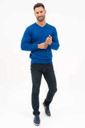 budmil Kötött pulóver Férfi XL kék 20050807-004242-0599