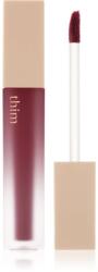 thim Sheer Matte Liquid Lip matt folyékony állagú ajakrúzs árnyalat 05 Deep Berry 4 g