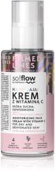So!flow Moisturizing Face Cream With Vitamin C hidratáló krém C vitamin 50 ml