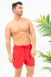 budmil Beach short Férfi L piros 20160550-001251-0499