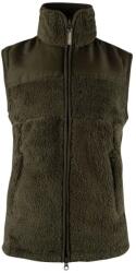 JACK PYKE Sherpa thermo mellény sötét olívazöld XXXL (THAJGILFLSRDOXXXL)
