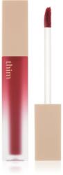 thim Sheer Matte Liquid Lip matt folyékony állagú ajakrúzs árnyalat 06 Raspberry Bun 4 g