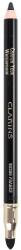 Clarins Eye Make-Up Eye Pencil vízálló szemceruza árnyalat 01 Black 1, 2 g