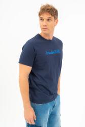 BUDMIL regular fit póló Férfi XXL s. kék 20300446-010251-0699
