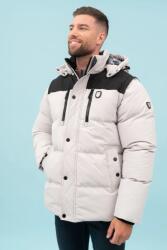 BUDMIL MELLÉNNYÉ ALAKÍTHATÓ TÉLI DZSEKI Férfi XXXL bézs-fekete 20030545-001242-0799