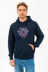 budmil Kapucnis szabadidőfelső Férfi L s. kék 20220924-002251-0499