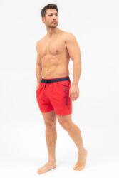 budmil Beach short Férfi XL piros 20160551-002251-0599