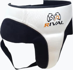 Rival RNFL10 Pro 360 lágyékvédő fehér/fekete