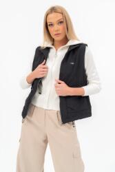 BUDMIL Vékony mellény Női XL fekete 20150028-002251-0599