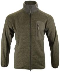 Jack Pyke Weardale cipzáros kötött pulóver zöld S (THAJJKTWDKNGS)