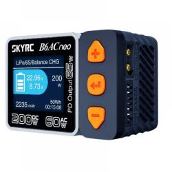 SkyRC B6AC Neo akku töltő (SK-100200)