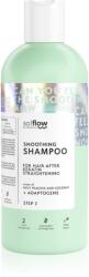 So!flow After Keratin Straightening Smoothing Shampoo kisimító sampon 400 ml
