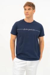 BUDMIL regular fit póló Férfi XXL s. kék 20300446-009251-0699