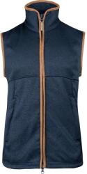JACK PYKE Melange thermo mellény tengerészkék XL (THAJGILFLMELNAVXL)
