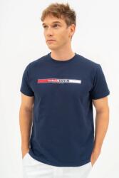 BUDMIL regular fit póló Férfi XXL s. kék 20300446-011251-0699