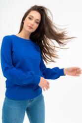 BUDMIL Hímzett felső Női XS s. kék 20220914-002251-0199