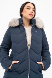 BUDMIL Téli dzseki Női S s. kék 20030537-002242-0299