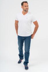 BUDMIL modern fit póló Férfi XXXL fehér 20300434-001241-0799