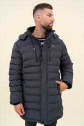 BUDMIL Téli kabát Férfi XXXL s. szürke 20030548-002242-0799