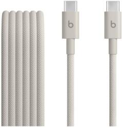 Beats Audio Cablu de date Apple Beats MDGD4EE/A, USB-C la USB-C, 1.5m (Alb) (MDGD4EE/A)