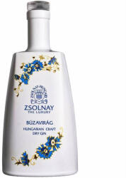 Vitalis KFT Zsolnay Kézműves Gin (0, 7L 40%)